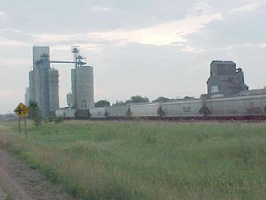 Grain Elevator