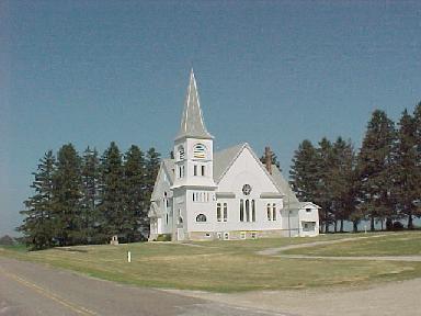 Arundahl Lutheran Church