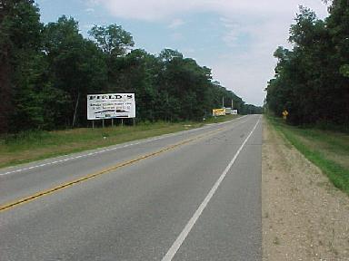 Billboards across America