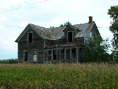 Is this the famous Little House on the Prairie?