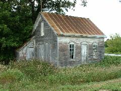 Is this the "Little House on the Prairie"?