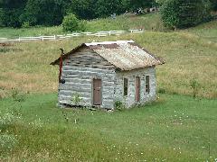 Little House On The Prarie ???