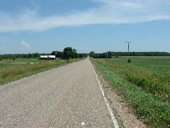 cyclist view of  "the road"