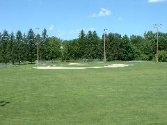 Keith, here's your baseball field