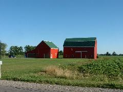 picturesque barn 