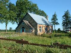 Is this the Canadian "Little House On The Prarie"