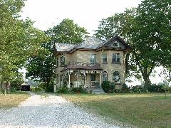 farm house