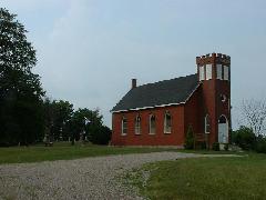 Presbyterian church