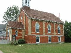 Presbyterian church