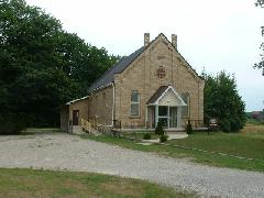 Presbyterian church