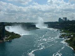 view taken from Rainbow Bridge