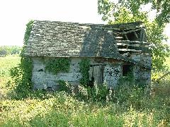 Canadian "Little House on the Prairie"?