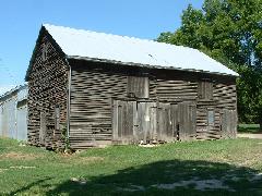 scenic barn