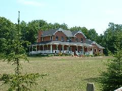 farm house