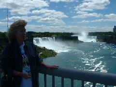 Donna, American Falls, Horseshoe Falls