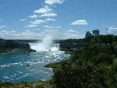 Horseshoe Falls