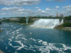 American Falls from VPR