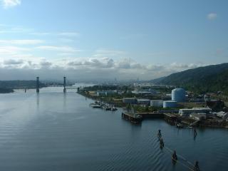 Columbia River