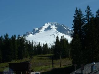 Mt. Hood from SAG #1