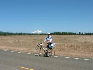 Sights on road to Warm Springs