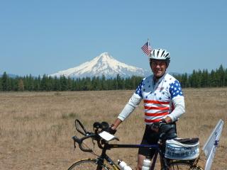 Sights on road to Warm Springs