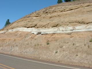 Sights on road to Warm Springs