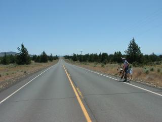 Warm Springs Desert