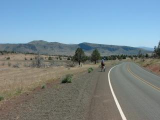 Warm Springs Desert