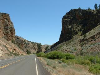 Warm Springs Desert