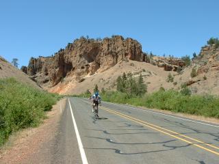 Warm Springs Desert