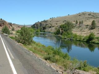 Warm Springs Desert