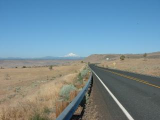 Scenes leaving Kah-Nee-Tah resort