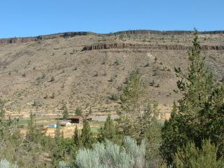 Scenes leaving Kah-Nee-Tah resort