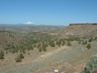 On the road to Prineville