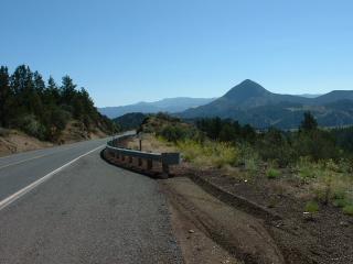 descent from first summit