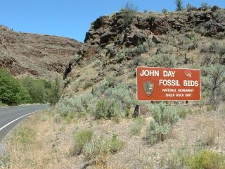 John Day Fossil Gorge