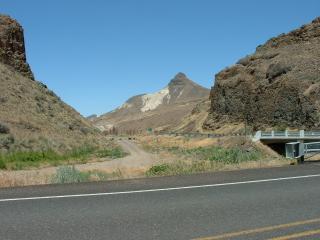 John Day Fossil Gorge