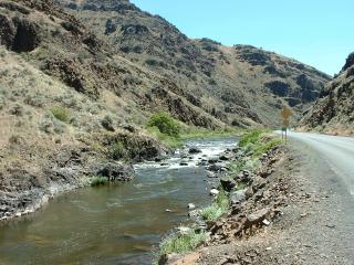 John Day Fossil Gorge