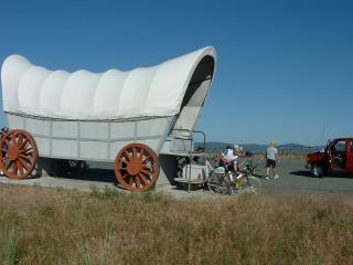 Conestoga Wagon