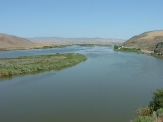 Snake river