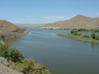 Snake river