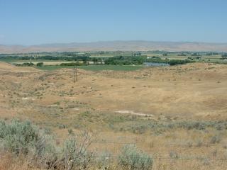 Snake river