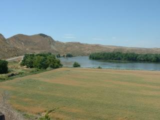 Snake river