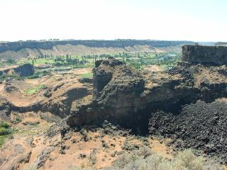 Snake River Canyon