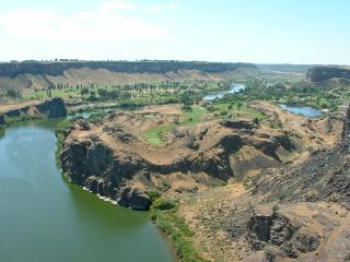 Snake River Canyon