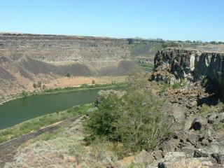 Snake River Canyon