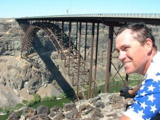 Snake River Canyon