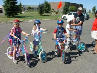 Hansen July 4th parade