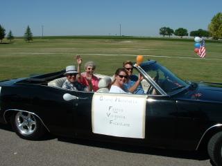 Hansen July 4th parade