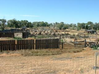 Prairie farm